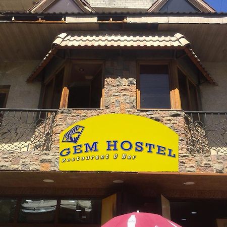 Gem Hostel Erywań Zewnętrze zdjęcie
