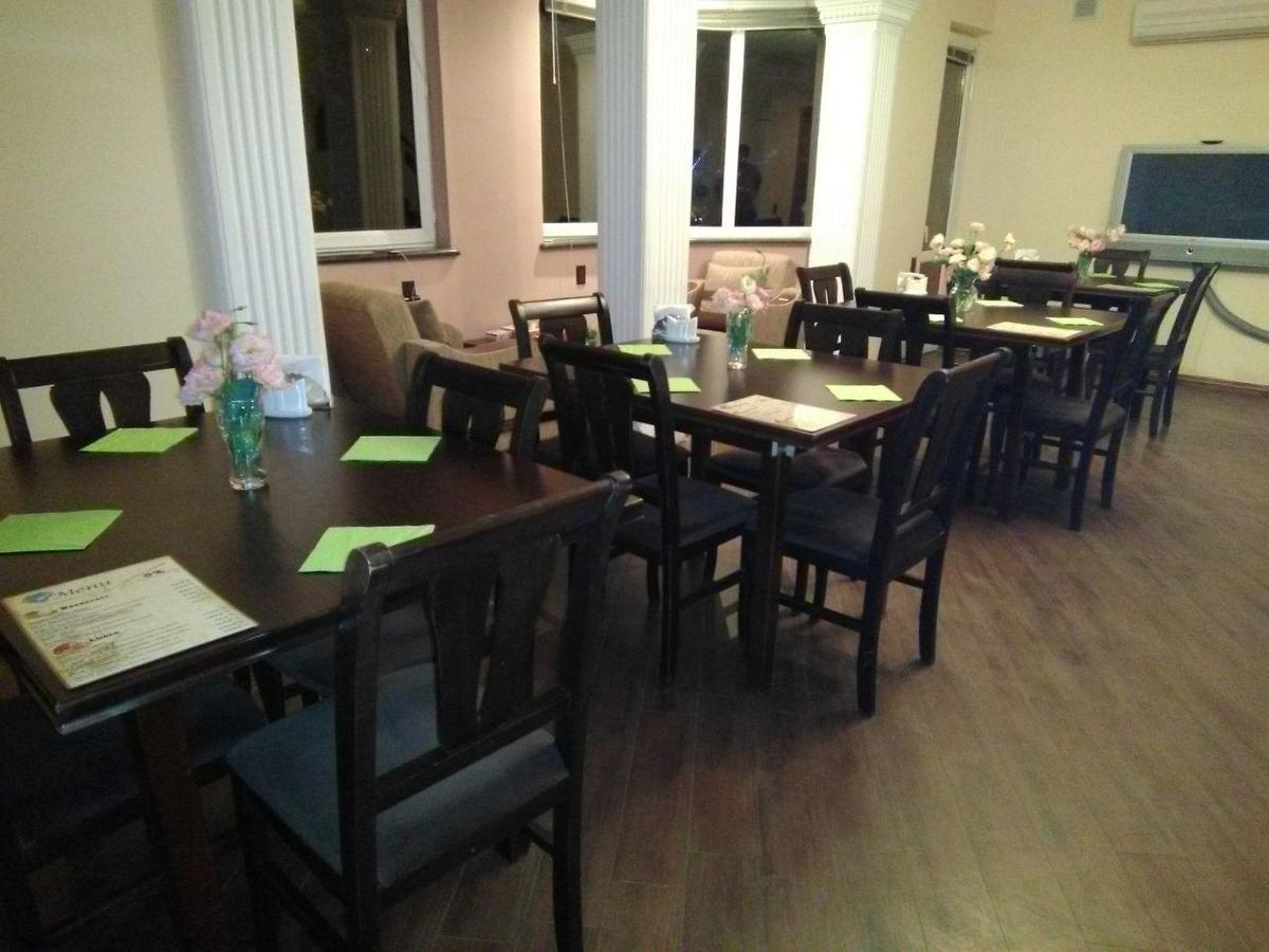 Gem Hostel Erywań Zewnętrze zdjęcie