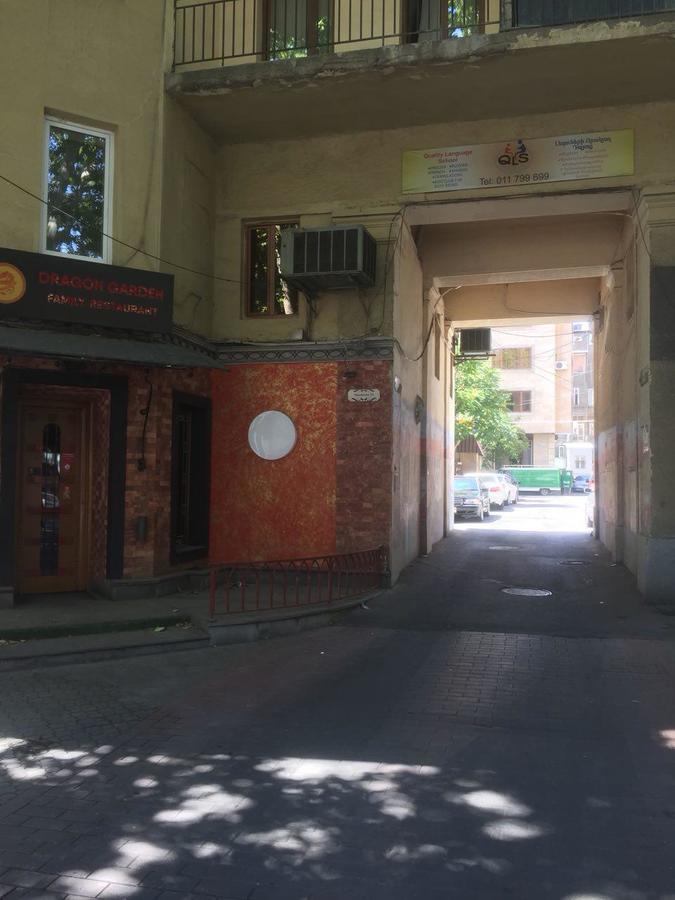 Gem Hostel Erywań Zewnętrze zdjęcie